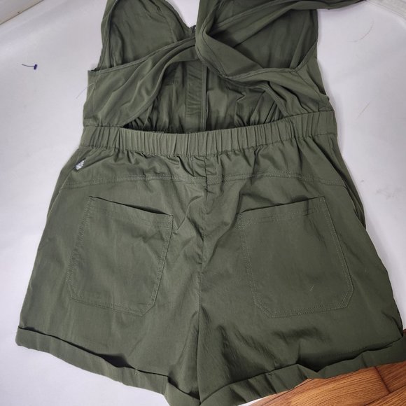 FP Movement Back on Trek Romper - Picture 7 of 11